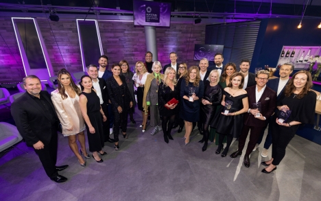 Deutscher Parfumpreis: Duftstars sind verliehen -